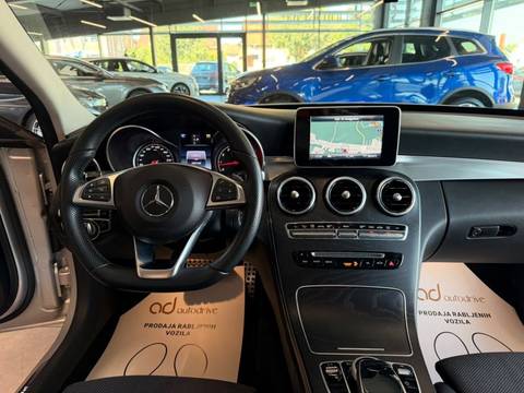 2018 Mercedes-Benz C-klasa — sličica 17