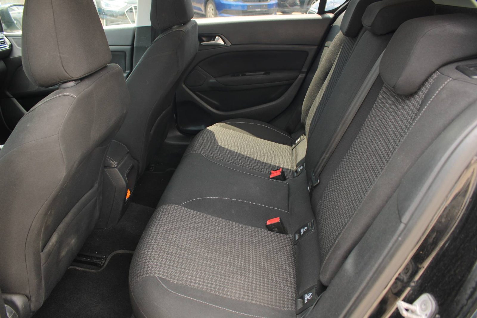 2017 Peugeot 308 — fotografija 10