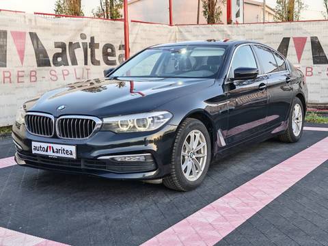 2017 BMW Serija 5 — sličica 3