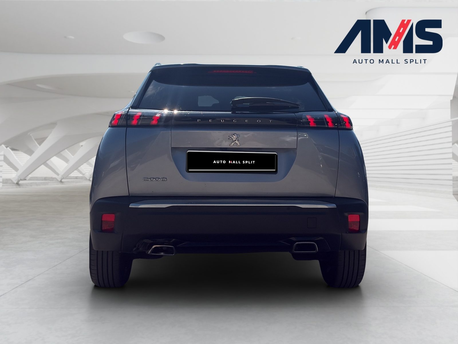 2023 Peugeot 2008 — fotografija 4