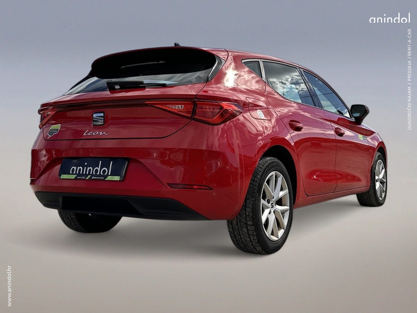 2023 Seat Leon — fotografija 4
