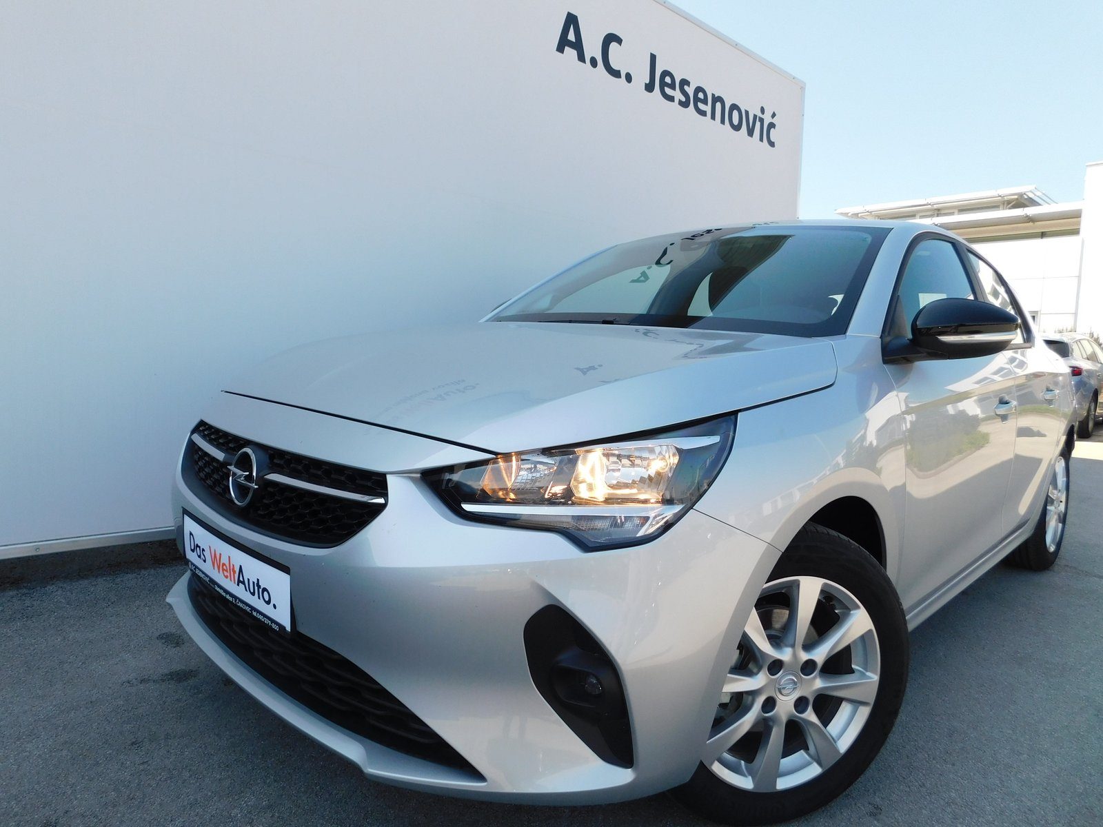 2023 Opel Corsa — fotografija 7