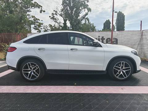 2016 Mercedes-Benz GLE — sličica 20
