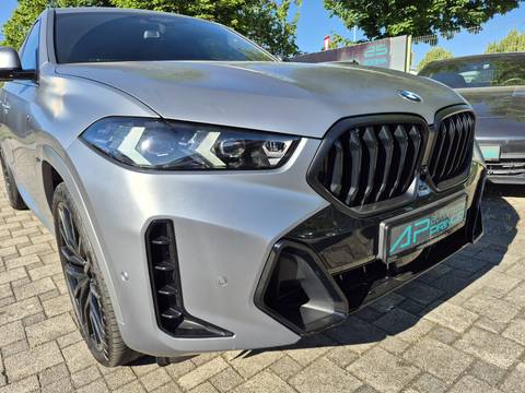 2025 BMW X6 — sličica 12
