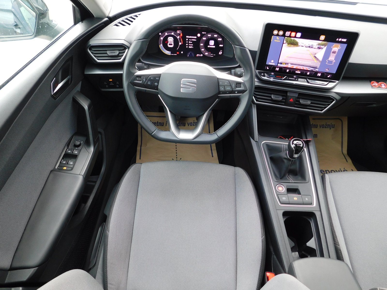 2025 Seat Leon — fotografija 10