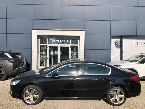 2014 Peugeot 508 — sličica 3