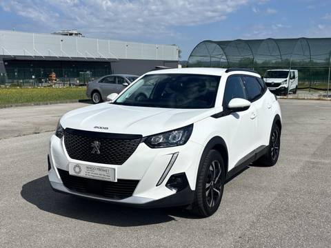 2020 Peugeot 2008
