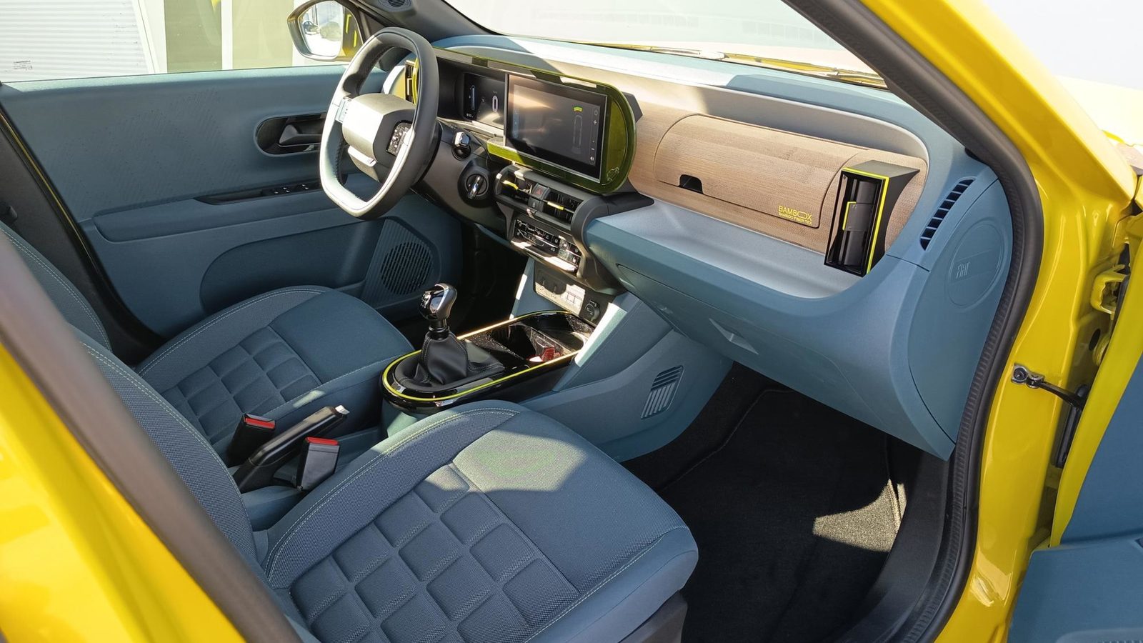 2026 Fiat Panda — fotografija 12