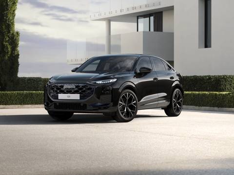 2026 Audi Q3 Sportback