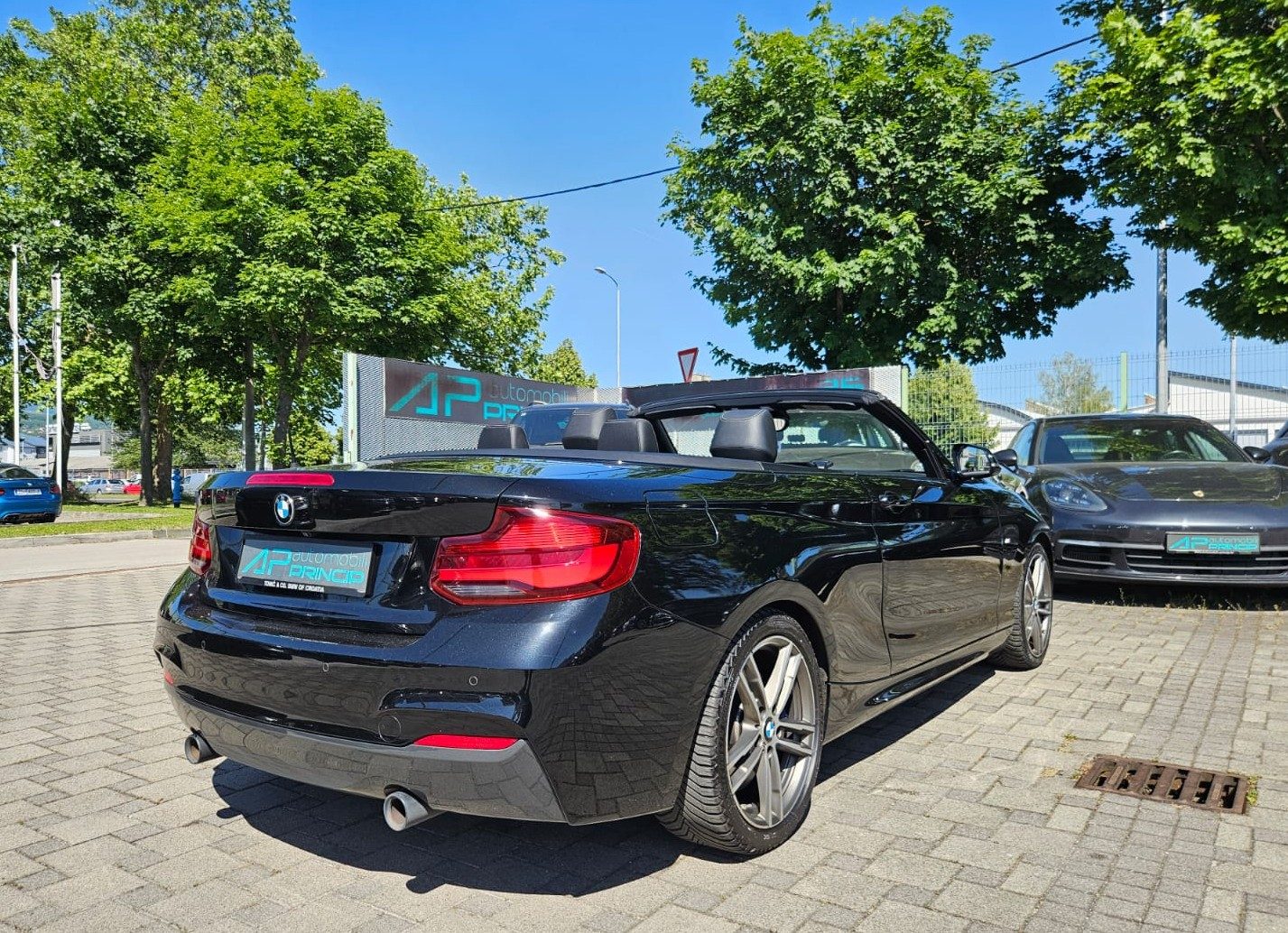 2021 BMW Serija 2 — fotografija 9