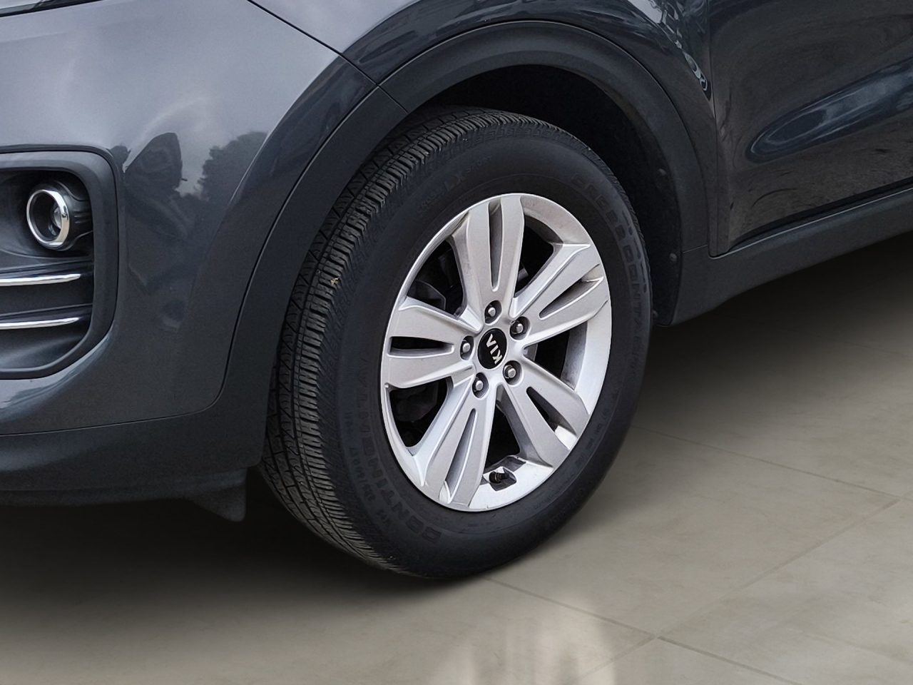 2018 Kia Sportage — fotografija 11