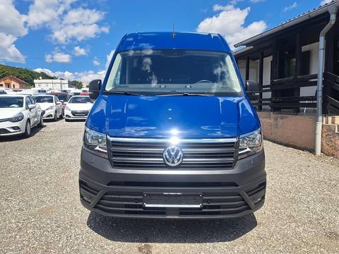 2019 Volkswagen Crafter — sličica 2