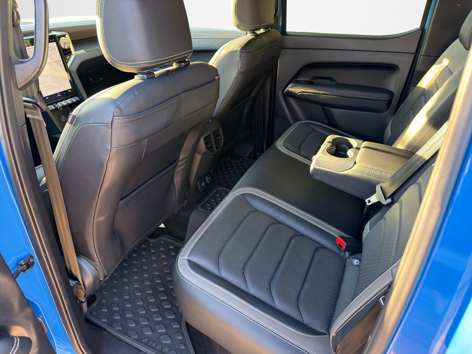 2023 Volkswagen Amarok — fotografija 16