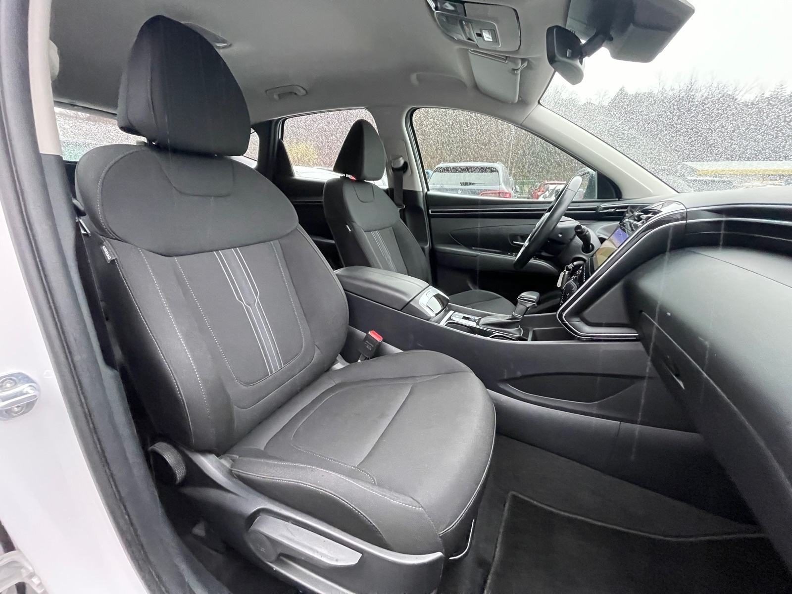 2022 Hyundai Tucson — fotografija 6