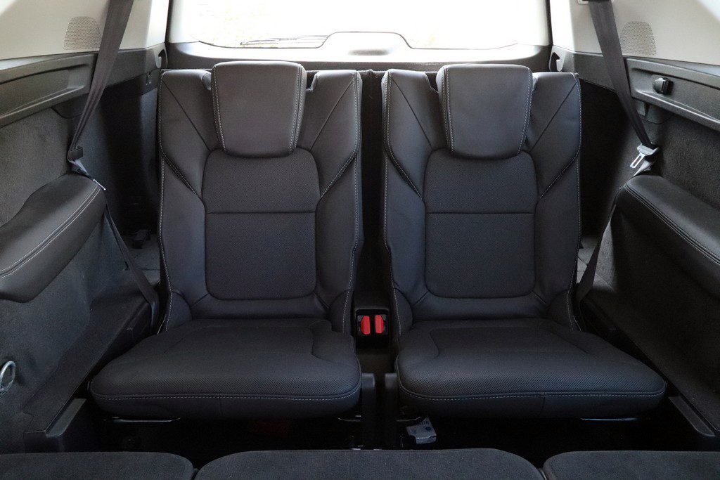 2018 Renault Espace — fotografija 8