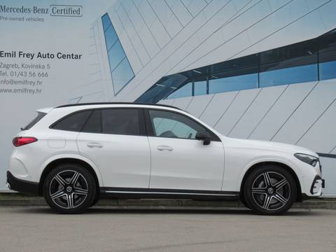 2025 Mercedes-Benz GLC — sličica 5