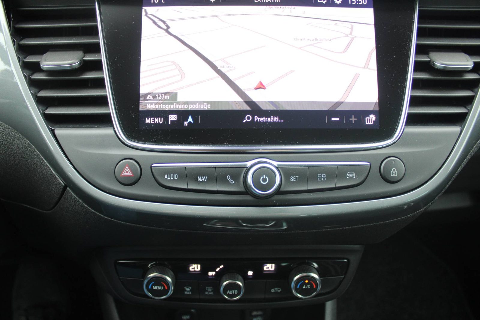 2024 Opel Crossland X — fotografija 17