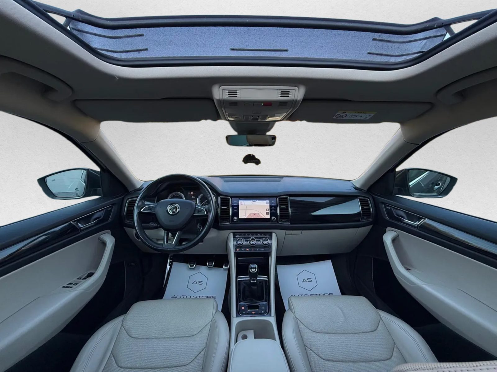 2017 Škoda Kodiaq — fotografija 17