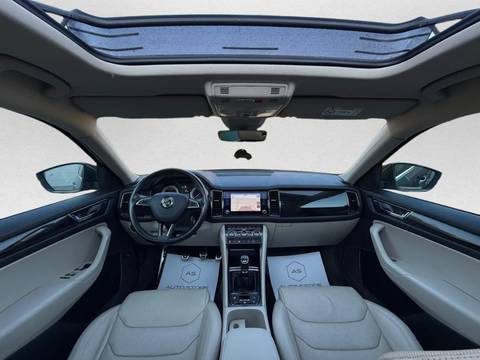 2017 Škoda Kodiaq — sličica 17