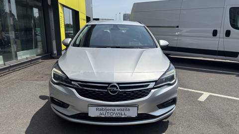 2019 Opel Astra Sports Tourer — sličica 2