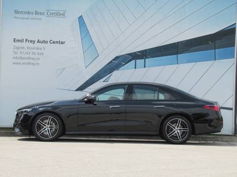 2025 Mercedes-Benz E-klasa AMG Line — sličica 2