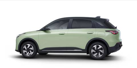2026 Geely E2