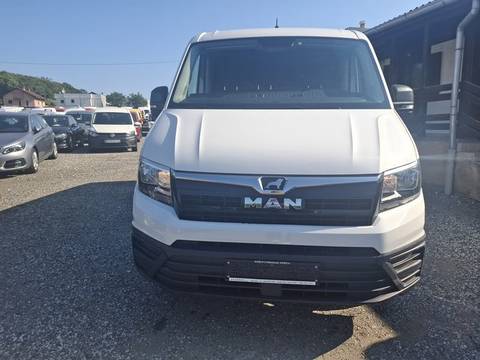 2020 MAN TGE — sličica 2