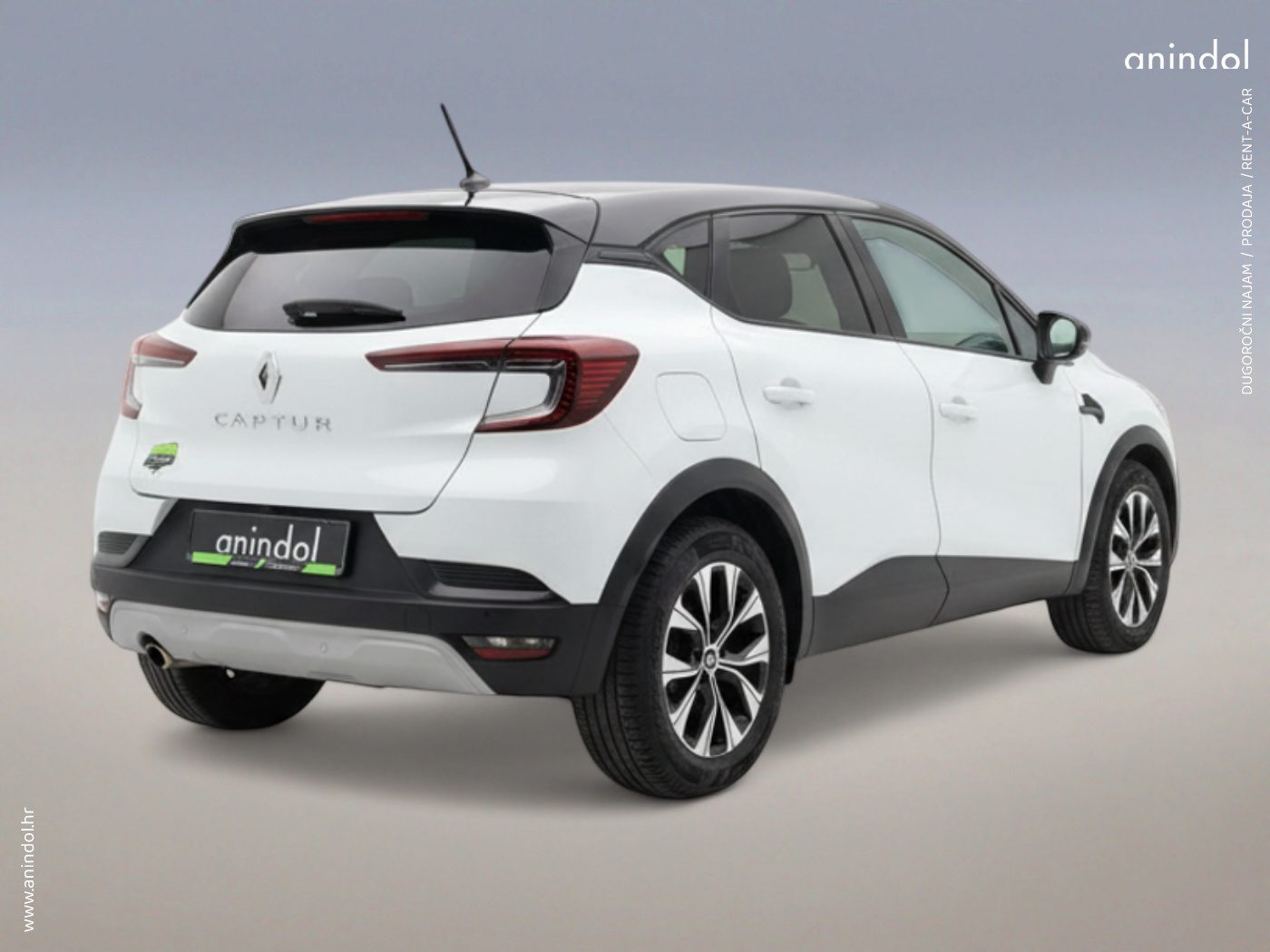 2022 Renault Captur — fotografija 4