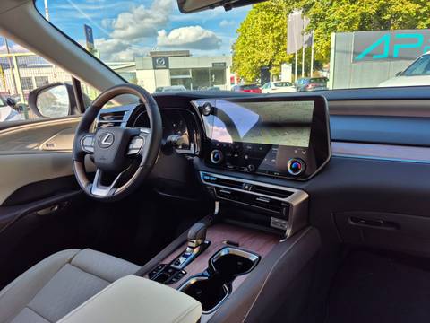2025 Lexus RX 450h — sličica 13