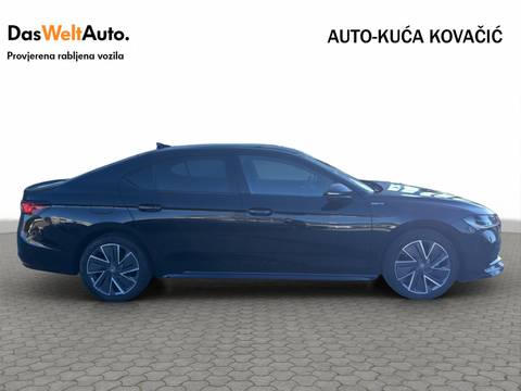2025 Škoda Superb Sportline — sličica 6