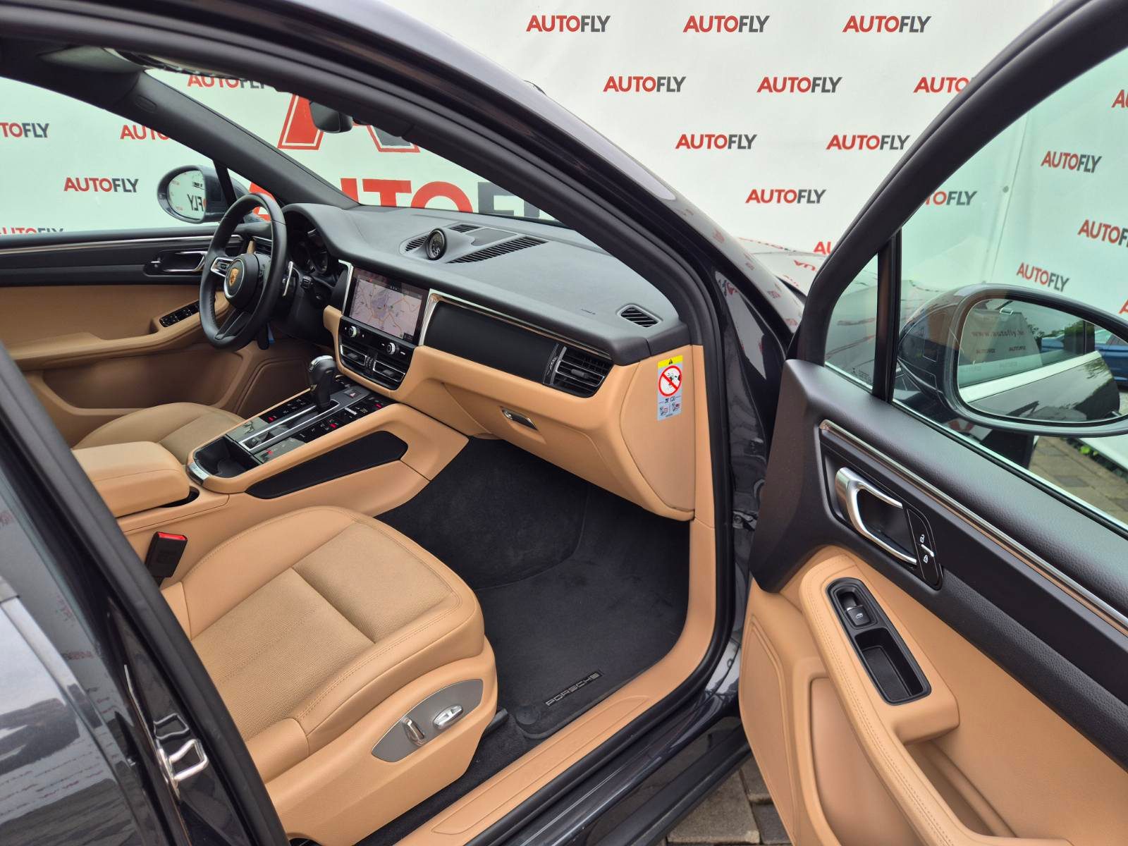 2022 Porsche Macan — fotografija 13