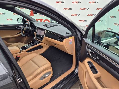 2022 Porsche Macan — sličica 13