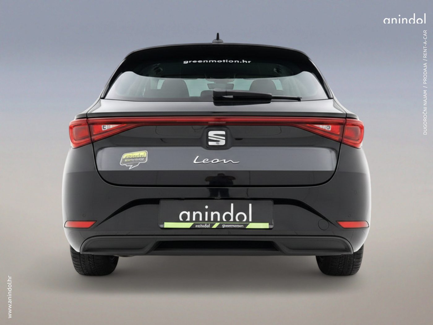 2024 Seat Leon — fotografija 5