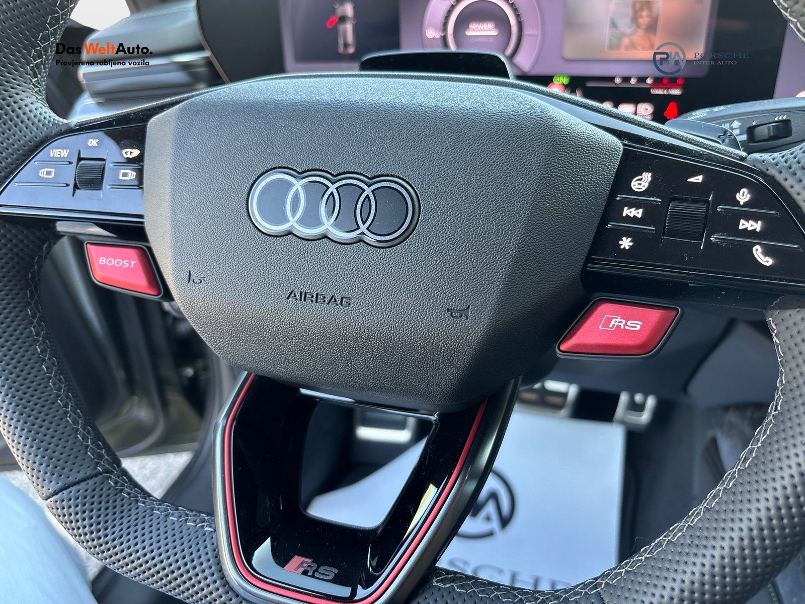 2026 Audi RS5 — fotografija 30