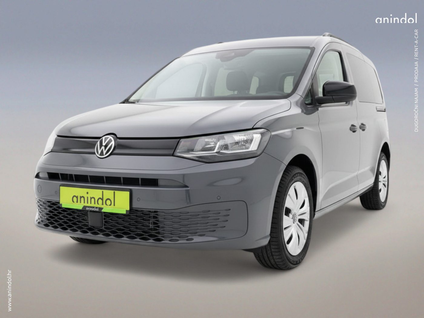 2026 Volkswagen Caddy — fotografija 10