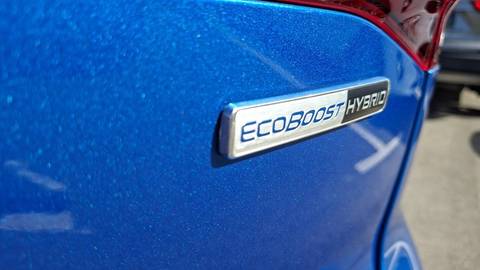2024 Ford Focus — sličica 30