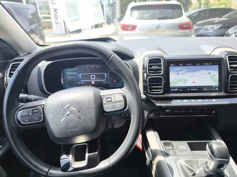 2019 Citroën C5 Aircross — sličica 12