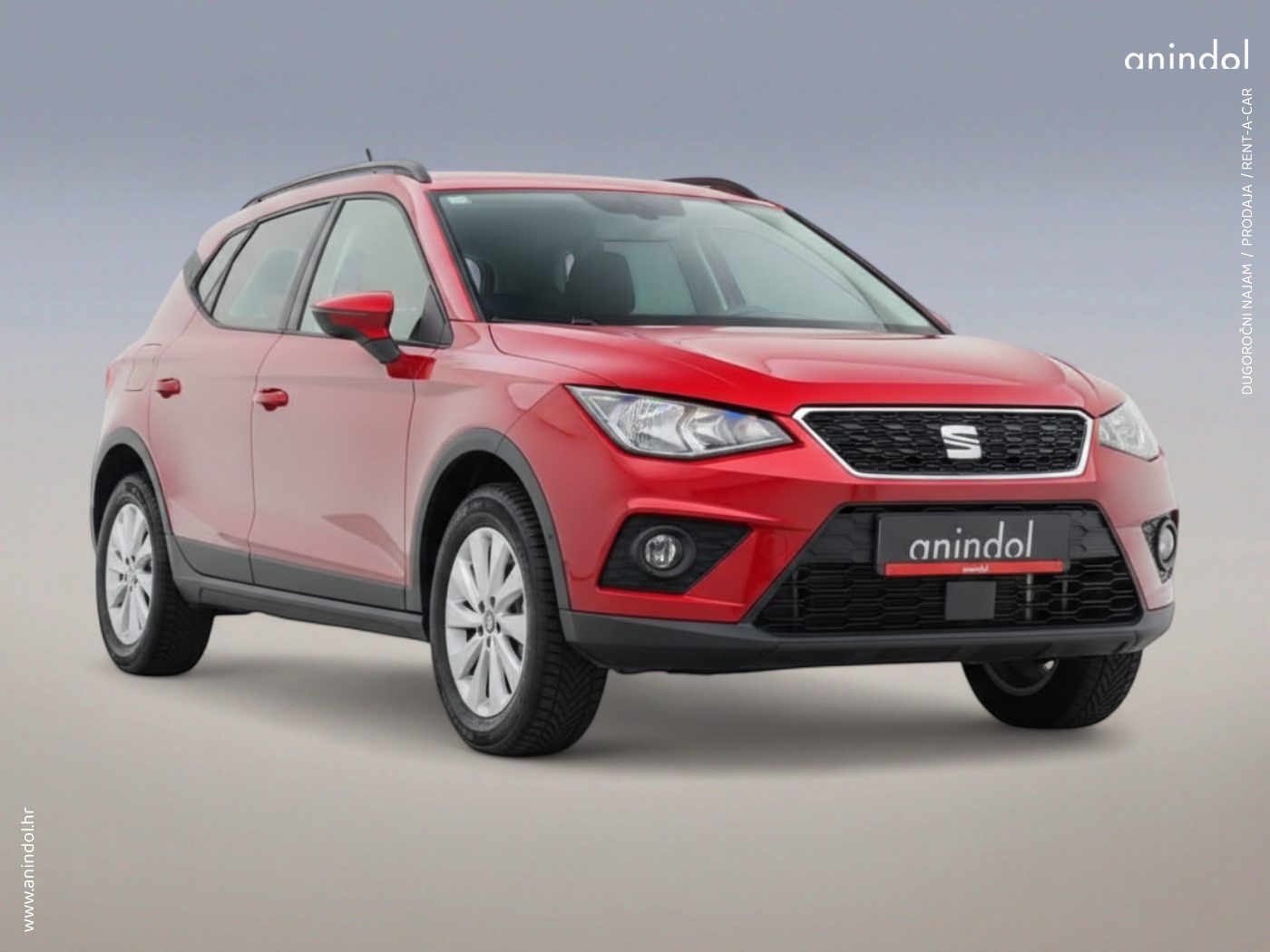 2022 Seat Arona — fotografija 10