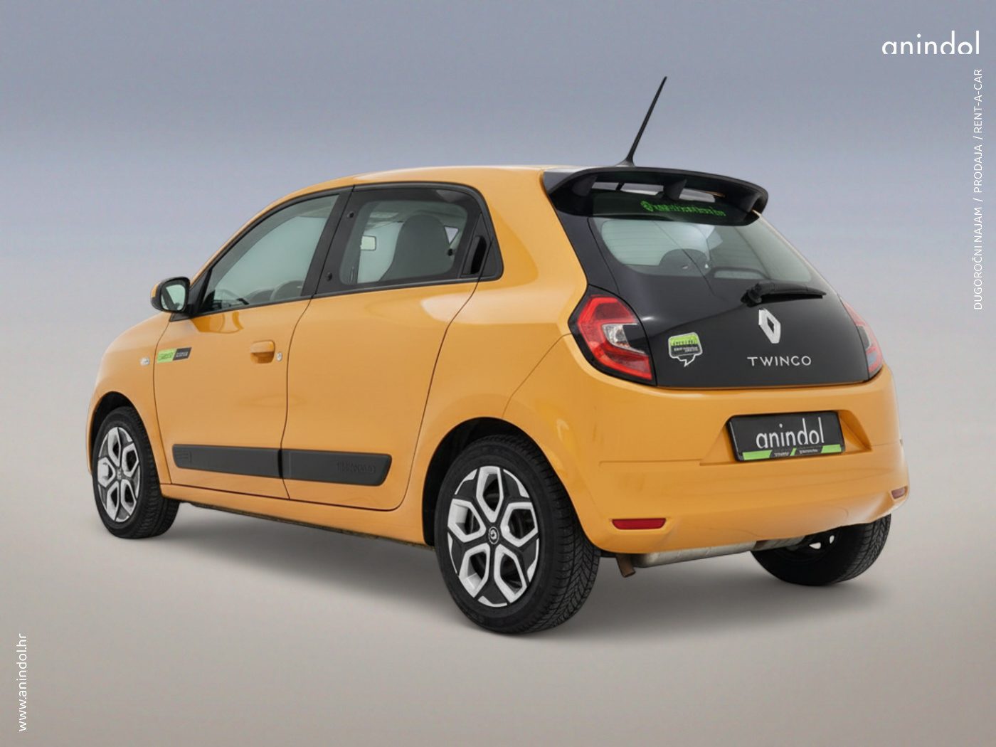 2024 Renault Twingo — fotografija 6