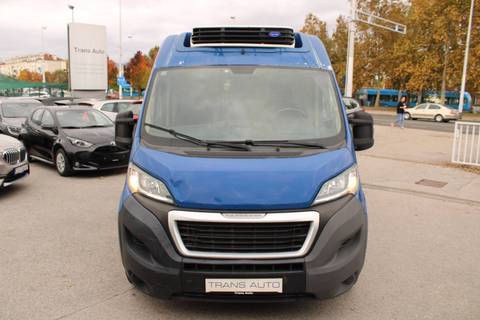 2017 Peugeot Boxer — sličica 2