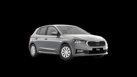 2026 Škoda Fabia
