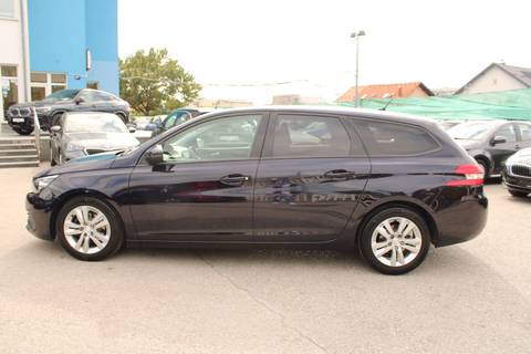 2018 Peugeot 308 SW — sličica 8