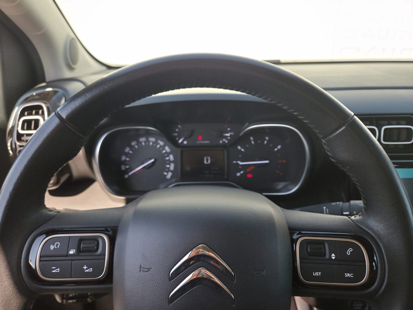 2023 Citroën C3 Aircross — fotografija 10
