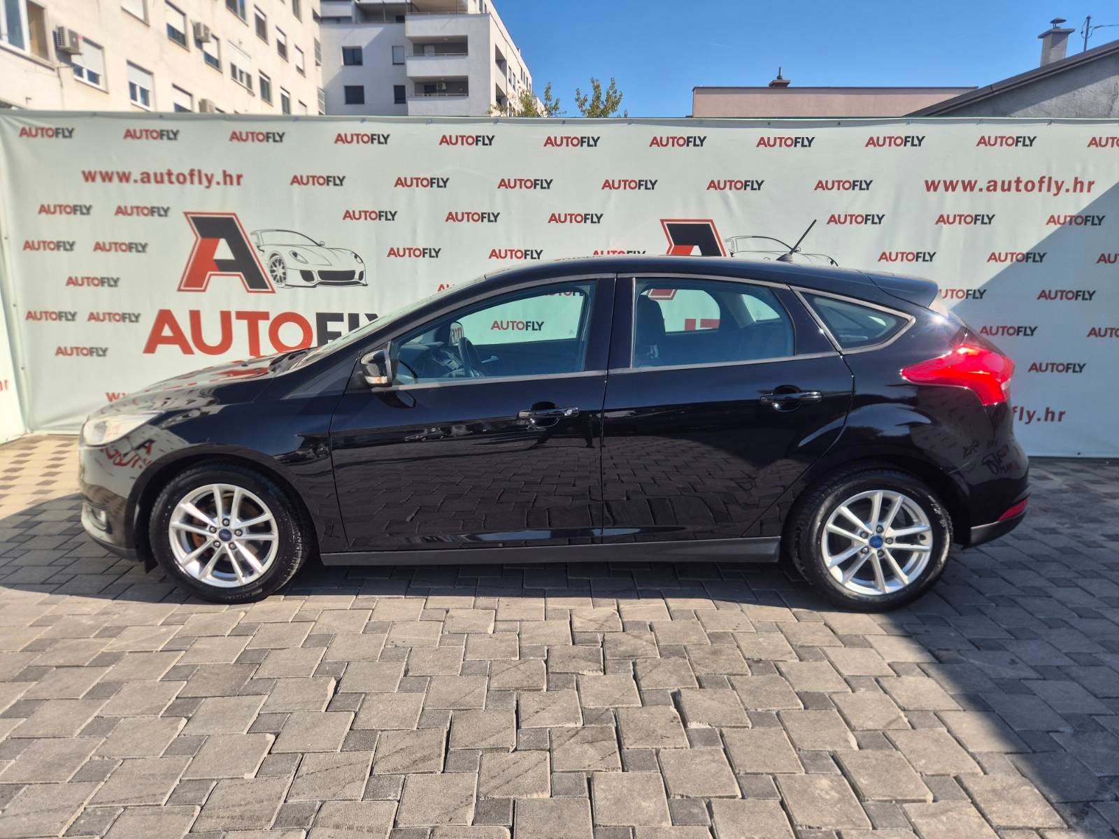 2018 Ford Focus — fotografija 4