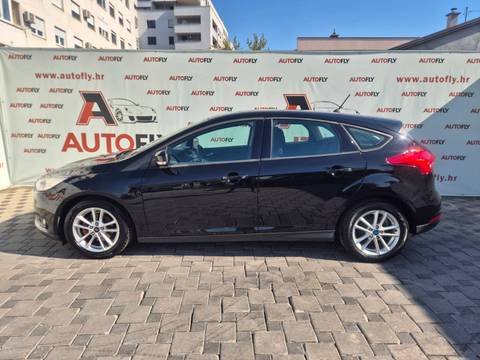 2018 Ford Focus — sličica 4