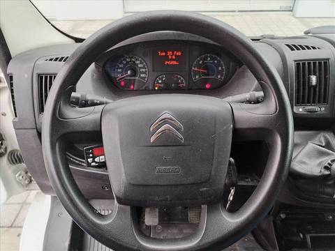 2015 Citroën Jumper — sličica 10