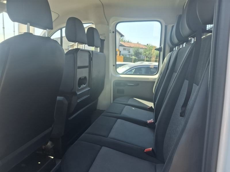 2021 Volkswagen Crafter — fotografija 9