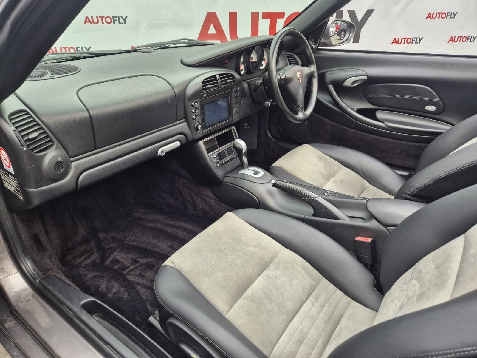 2003 Porsche Boxster — fotografija 14