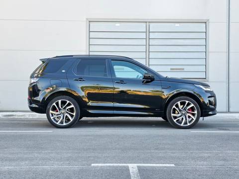 2019 Land Rover Discovery — sličica 10