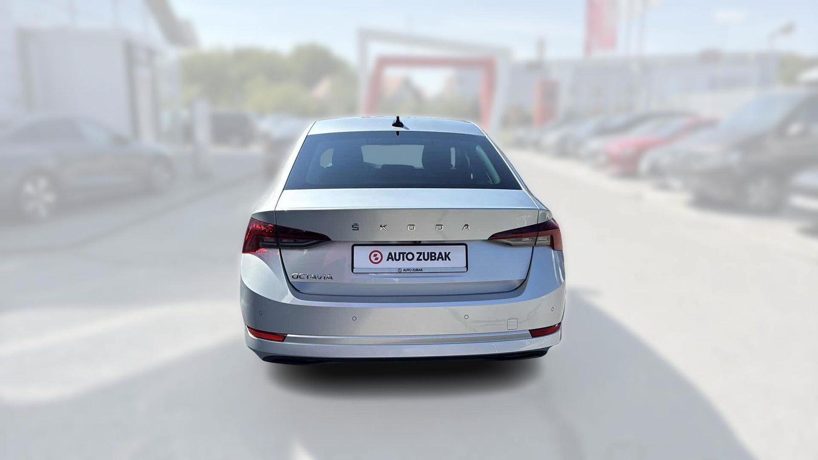 2024 Škoda Octavia — fotografija 6